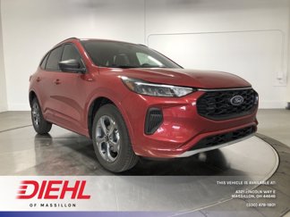 New 2024 Ford Escape ST-Line image 1