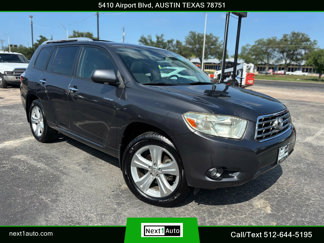 Used 2009 Toyota Highlander Limited image 1