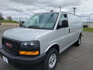 New 2025 GMC Savana 2500 image 1