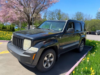 Used 2008 Jeep Liberty Sport w/ Popular Equipment Group image 1