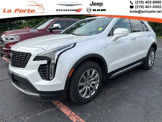 Used 2019 Cadillac XT4 Premium Luxury w/ Enhanced Visibility Package image 1