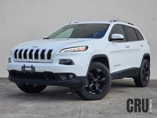 Used 2018 Jeep Cherokee Latitude image 1