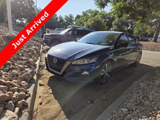 Used 2020 Nissan Altima 2.5 SR image 1