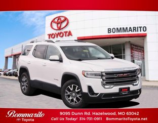Used 2023 GMC Acadia SLT image 1