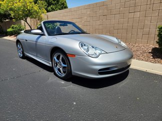 Used 2003 Porsche 911 Carrera image 1