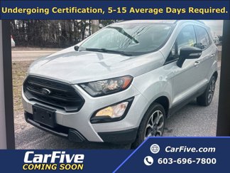 Used 2020 Ford EcoSport SES image 1
