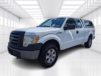 Used 2010 Ford F150 4x4 SuperCab image 1