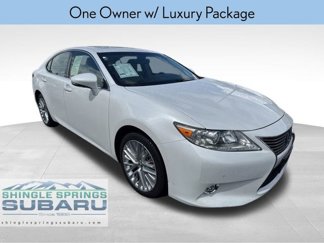 Used 2015 Lexus ES 350 image 1