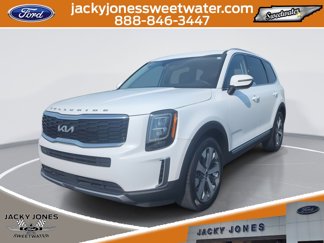 Used 2022 Kia Telluride EX w/ EX Premium Package image 1