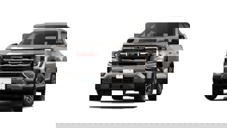 New 2026 GMC Terrain Elevation image 1