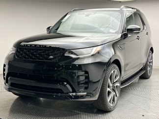 Used 2025 Land Rover Discovery Dynamic SE image 1