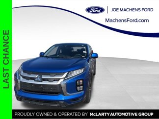 Used 2021 Mitsubishi Outlander Sport ES image 1