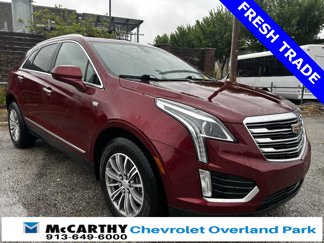 Used 2017 Cadillac XT5 Luxury image 1