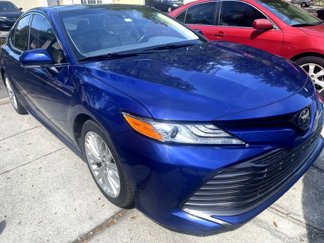 Used 2018 Toyota Camry XLE image 1