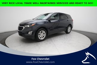 Used 2019 Chevrolet Equinox LS w/ LS Convenience Package image 1