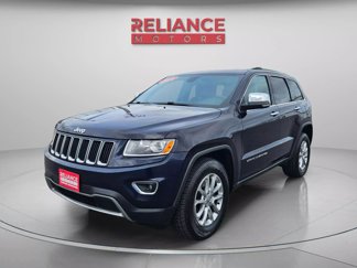 Used 2014 Jeep Grand Cherokee Limited image 1
