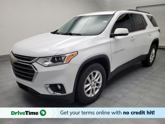 Used 2019 Chevrolet Traverse LT image 1