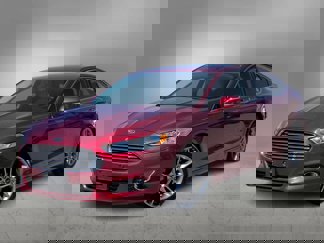 Used 2016 Ford Fusion Titanium image 1