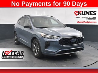 Used 2024 Ford Escape ST-Line image 1