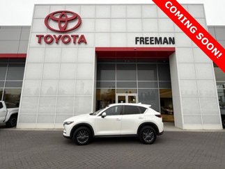 Used 2019 MAZDA CX-5 Sport image 1