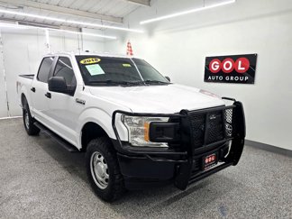 Used 2018 Ford F150 XL w/ Equipment Group 101A Mid image 1