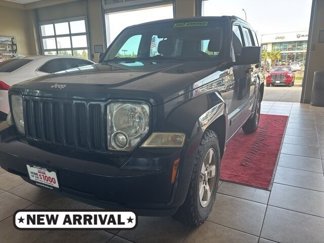 Used 2012 Jeep Liberty Sport w/ Driver Convenience Group image 1