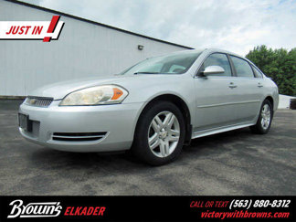 Used 2012 Chevrolet Impala LT image 1