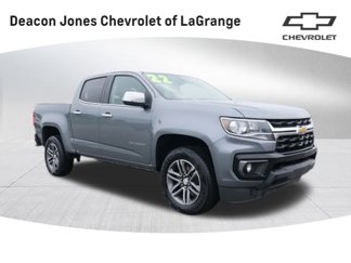 Used 2022 Chevrolet Colorado LT w/ Luxury Package image 1