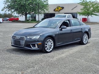 Used 2019 Audi A4 2.0T Premium Plus w/ Premium Plus Package image 1