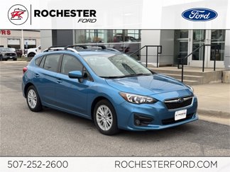 Used 2018 Subaru Impreza 2.0i Premium w/ Eyesight & BSD & Rcta image 1