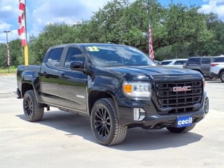 Used 2022 GMC Canyon Elevation w/ Trailering Package image 1