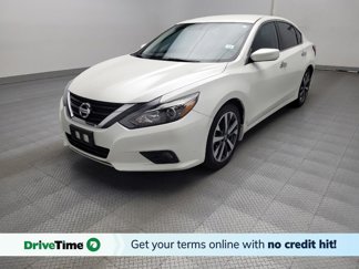 Used 2017 Nissan Altima 2.5 SR image 1
