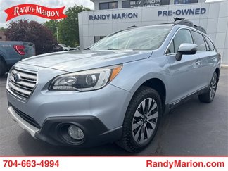 Used 2017 Subaru Outback 2.5i Limited image 1