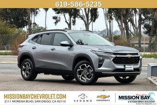 New 2025 Chevrolet Trax LT w/ LT Convenience Package image 1