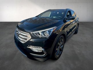 Used 2017 Hyundai Santa Fe Sport image 1