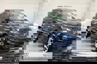 Used 2017 Lincoln MKC Reserve image 1