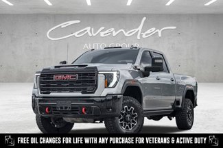 Certified 2025 GMC Sierra 2500 AT4X image 1