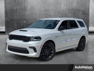 Used 2021 Dodge Durango R/T w/ Blacktop Package image 1