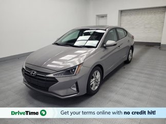Used 2020 Hyundai Elantra Value Edition w/ Cargo Package (C1) image 1