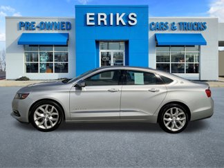 Used 2015 Chevrolet Impala LTZ image 1