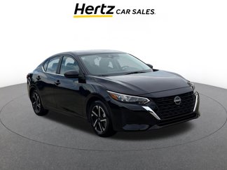 Used 2024 Nissan Sentra SV image 1