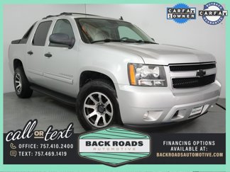 Used 2010 Chevrolet Avalanche LS w/ Exterior Plus Package image 1