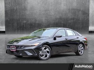 New 2025 Hyundai Elantra SEL image 1