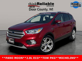 Used 2019 Ford Escape Titanium image 1