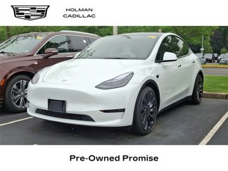 Used 2022 Tesla Model Y Performance image 1