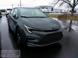 New 2025 Toyota Corolla XSE image 1