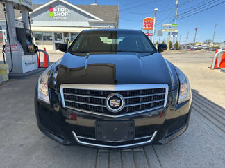 Used 2014 Cadillac ATS Luxury w/ Cold Weather Package image 1