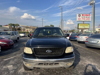 Used 2001 Ford F150 XLT image 1