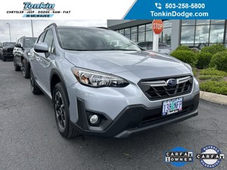 Used 2021 Subaru Crosstrek 2.0i Premium w/ Moonroof Package image 1