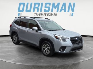Certified 2023 Subaru Forester Premium image 1